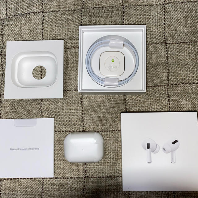 AirPods Pro 新品未使用