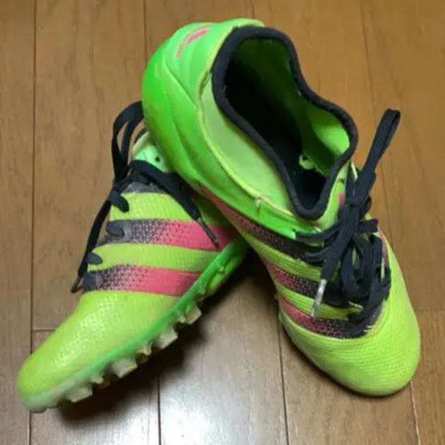 Adidas Adidasサッカースパイクエースの通販 By Ryuki S Shop アディダスならラクマ