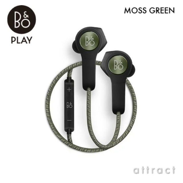 bang&olufsen Beoplay H5　 スマホ/家電/カメラのオーディオ機器(ヘッドフォン/イヤフォン)の商品写真