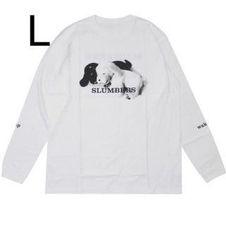 フラグメント(FRAGMENT)のLサイズ fragment POP BY JUN SLUMBER ロンT L/S(Tシャツ/カットソー(七分/長袖))