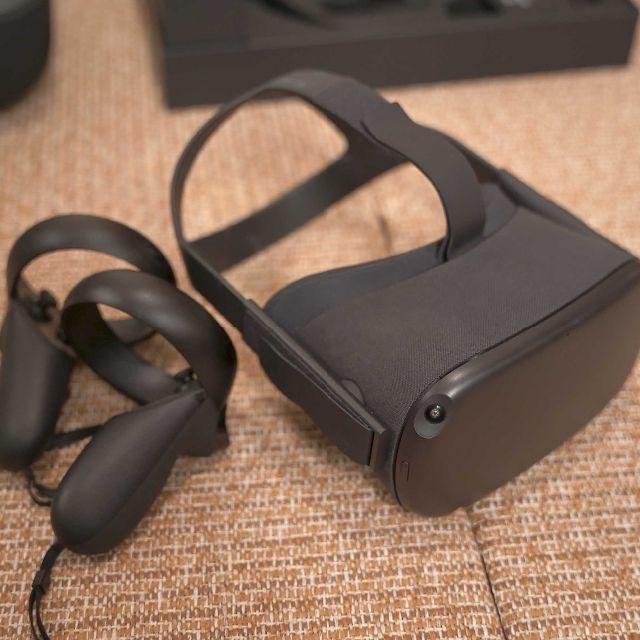 Oculus Quest 64GB [ 箱・公式トラベルケースつき ] おもちゃ 高級感