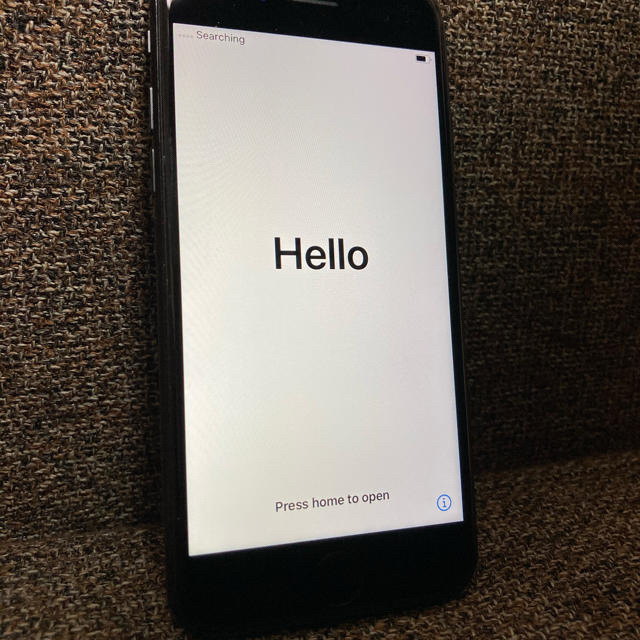 うなぎさま専用　　　iPhone 7 SIMフリー128GB