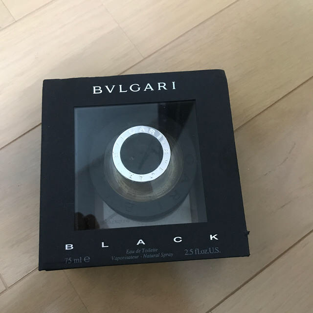 BVLGARI - ブルガリ ブラック 香水の通販 by かなころりん's shop｜ブルガリならラクマ