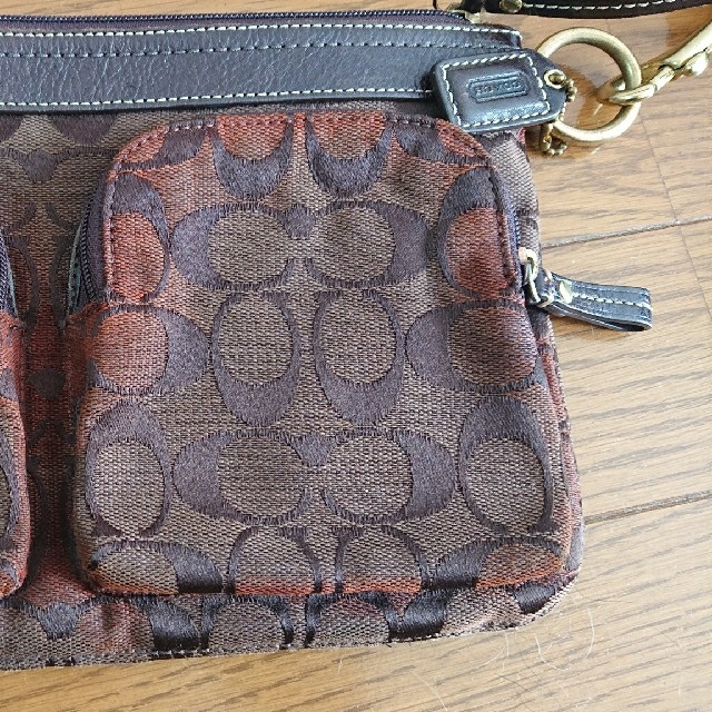 COACH(コーチ)のコーチウエストバック レディースのバッグ(ボディバッグ/ウエストポーチ)の商品写真