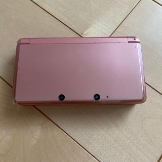 ニンテンドー3DS(ニンテンドー3DS)の3DS(家庭用ゲームソフト)