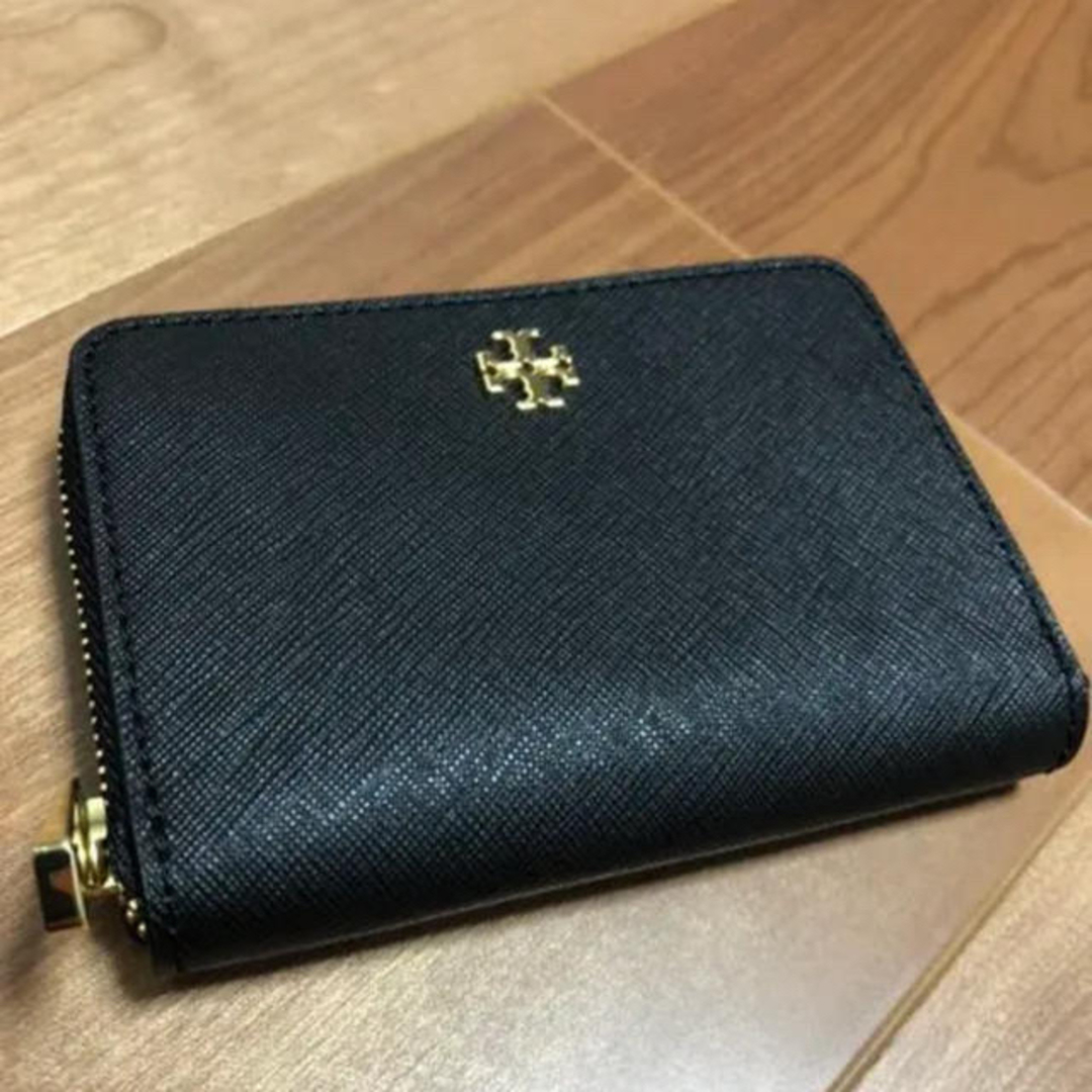 Tory Burch(トリーバーチ)の【新品・未使用】Tory Burch ミニコインケース　送料無料！ レディースのファッション小物(コインケース)の商品写真