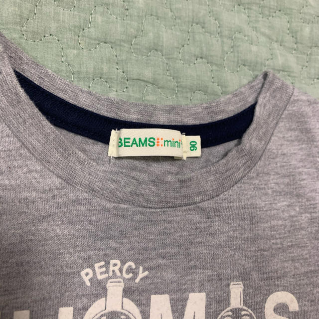 BEAMS(ビームス)のBEAMS mini トーマスT 90サイズ キッズ/ベビー/マタニティのキッズ服男の子用(90cm~)(Tシャツ/カットソー)の商品写真