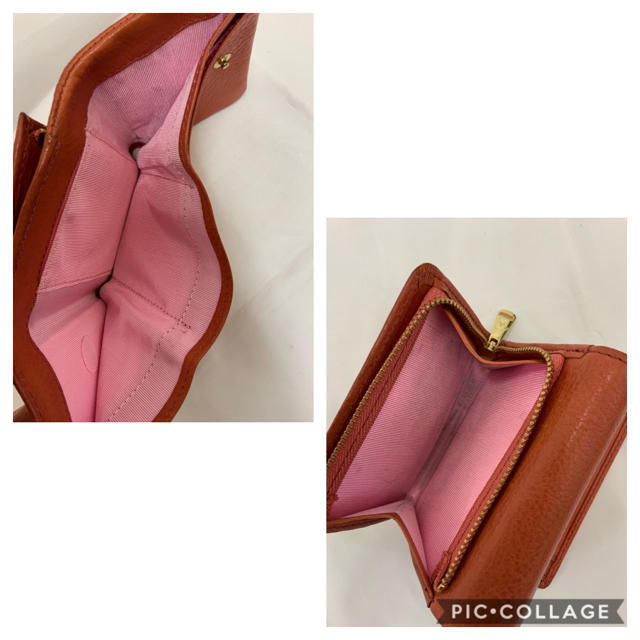バギーズアネックス　ミニ財布　本革　 メンズのファッション小物(折り財布)の商品写真