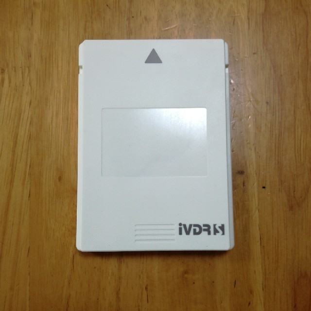 iVDR-S ハードディスク 500GB I-O DATA製