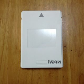 アイオーデータ(IODATA)のiVDR-S ハードディスク 500GB I-O DATA製(テレビ)