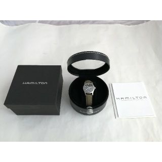 ハミルトン(Hamilton)のHAMILTON ハミルトン 腕時計 33mm H693190(腕時計(アナログ))