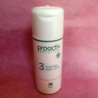 プロアクティブ(proactiv)の【プロアクティブ】 ナイトクリーム(フェイスクリーム)