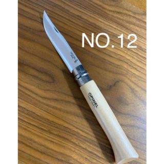 オピネル(OPINEL)のオピネル　OPINEL ステンレススチールナイフ #12(調理器具)