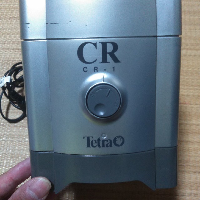 Tetra(テトラ)のテトラ　クールタワーCR-1N NEW その他のペット用品(アクアリウム)の商品写真