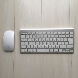 マック(Mac (Apple))のimac マウス キーボード (その他)