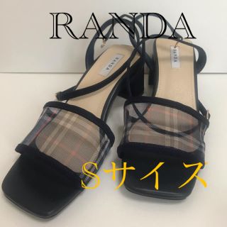 ランダ サンダル(レディース)（デニム）の通販 100点以上 | RANDAの