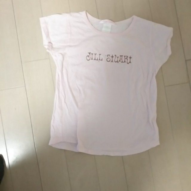 JILLSTUART(ジルスチュアート)のJILL STUART Tシャツ レディースのトップス(Tシャツ(半袖/袖なし))の商品写真