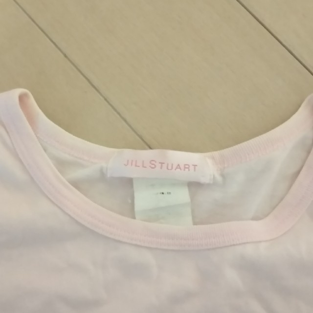 JILLSTUART(ジルスチュアート)のJILL STUART Tシャツ レディースのトップス(Tシャツ(半袖/袖なし))の商品写真