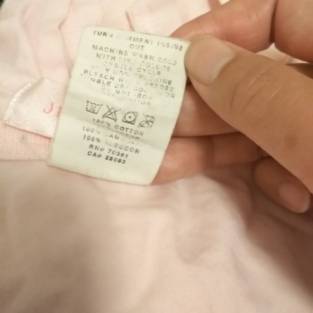 JILLSTUART(ジルスチュアート)のJILL STUART Tシャツ レディースのトップス(Tシャツ(半袖/袖なし))の商品写真