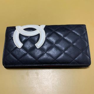 シャネル(CHANEL)のCHANEL 長財布(財布)