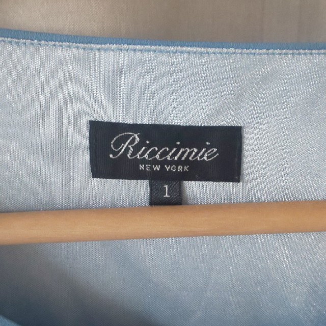 Riccimie New York(リッチミーニューヨーク)のTOCCA様専用リッチミー ブラウス レディースのトップス(シャツ/ブラウス(半袖/袖なし))の商品写真