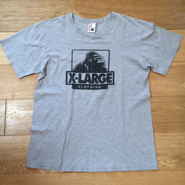 XLARGE(エクストララージ)のメンズMラージTシャツ メンズのトップス(Tシャツ/カットソー(半袖/袖なし))の商品写真