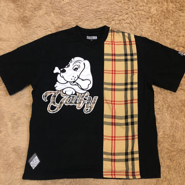 GALFY(ガルフィー)のんみぃ様専用　GALFYTシャツ×2 メンズのトップス(Tシャツ/カットソー(半袖/袖なし))の商品写真