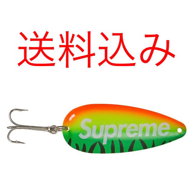 送料込み Supreme Dardevle Lure