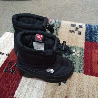 ザノースフェイス(THE NORTH FACE)のNORTH FACEブーツ　15cm(ブーツ)