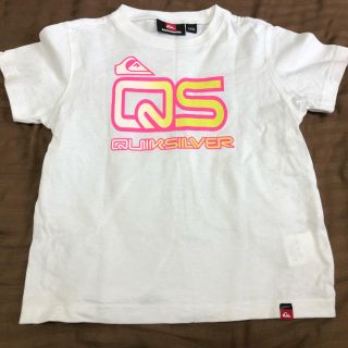 クイックシルバー(QUIKSILVER)のクイックシルバー　Tシャツ(Tシャツ/カットソー)