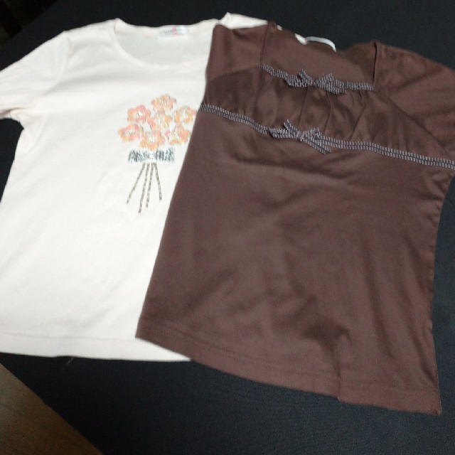 GALLERY VISCONTI(ギャラリービスコンティ)のギャラリービスコンティ  Tシャツ レディースのトップス(Tシャツ(半袖/袖なし))の商品写真