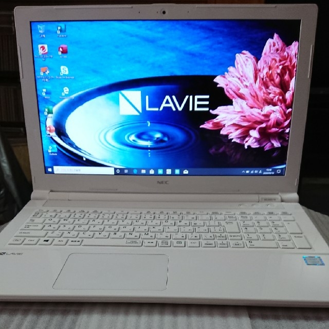 NEC LaVie PC-NS300/HAW