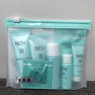 ノブ(NOV)のNOV 化粧品セット　(化粧水/ローション)