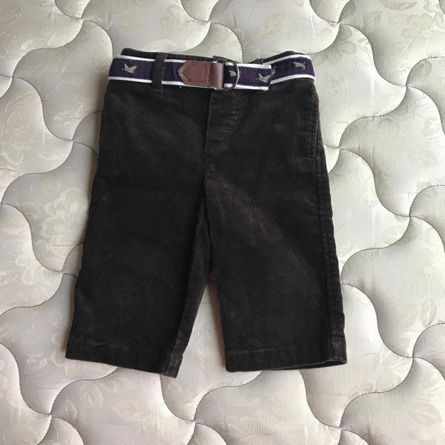 Ralph Lauren(ラルフローレン)のラルフローレン　パンツ　6M 70サイズ キッズ/ベビー/マタニティのベビー服(~85cm)(パンツ)の商品写真