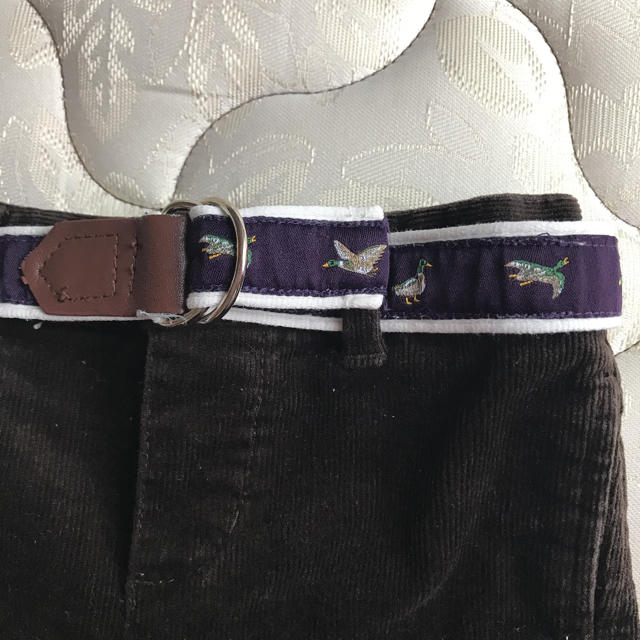 Ralph Lauren(ラルフローレン)のラルフローレン　パンツ　6M 70サイズ キッズ/ベビー/マタニティのベビー服(~85cm)(パンツ)の商品写真