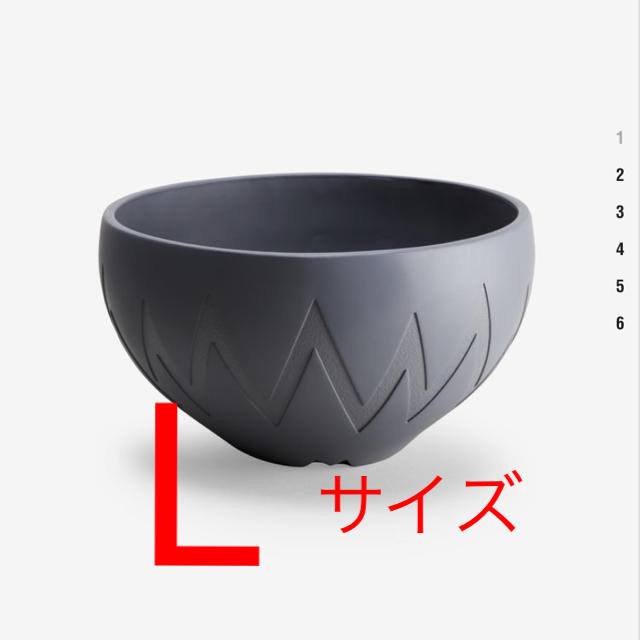 NEIGHBORHOOD invisible ink 鉢 L size 当社の www.gold-and-wood.com