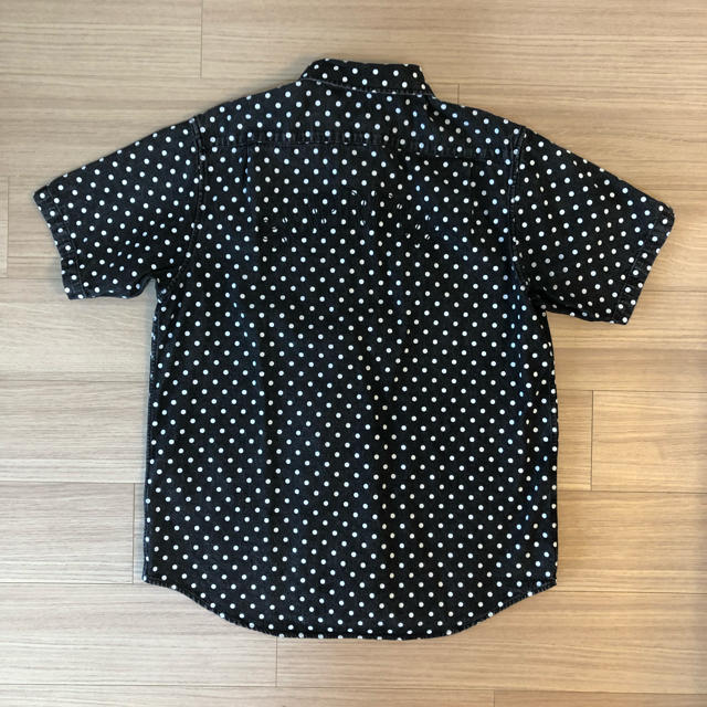 Supreme(シュプリーム)のSUPREMEシュプリーム18SS Polka Dot Denim Shirt メンズのトップス(シャツ)の商品写真