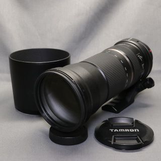 タムロン(TAMRON)のTAMRON SP150-600mm F5-6.3 DI VC USD A011(レンズ(ズーム))