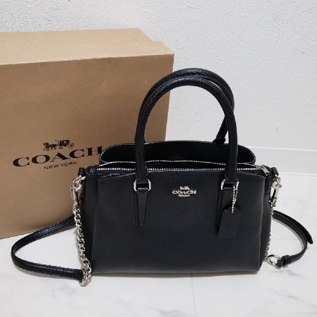 COACH　ショルダーバッグ