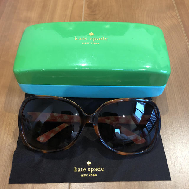 Kate spade　ケイトスペード　サングラス