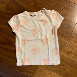 ポールスミス(Paul Smith)の【ハンバーグ様専用】ポールスミスベビーTシャツ　18M(Ｔシャツ)