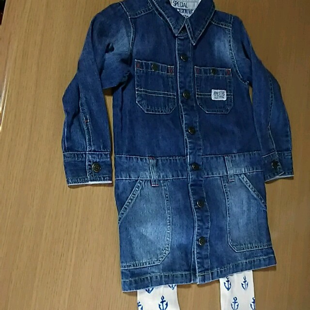 JUNK STORE(ジャンクストアー)のみゆき様 専用 キッズ/ベビー/マタニティのキッズ服女の子用(90cm~)(ワンピース)の商品写真