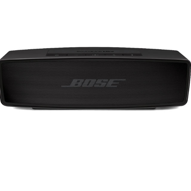 新品未開封 BOSE SOUNDLINK MINI Ⅱ スペシャルエディション - スピーカー
