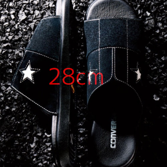 28cm CONVERSE ADDICT ONE STAR SANDAL