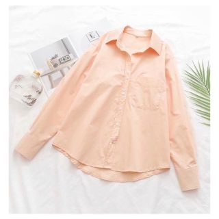ザラ(ZARA)の1629＊S/S ベーシック シャツ(シャツ/ブラウス(長袖/七分))