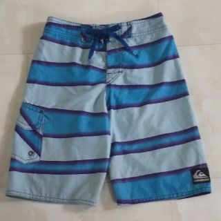 クイックシルバー(QUIKSILVER)のpuff girlさま専用　クイックシルバー　水着パンツsize6/7(水着)