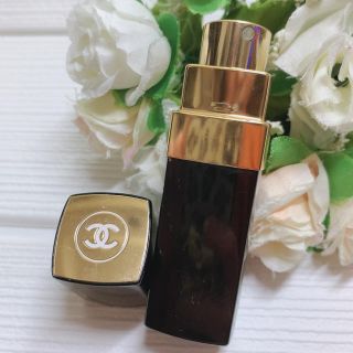 シャネル(CHANEL)の【送料込】シャネル　香水　NO.5 7.5ml 持ち運び用(香水(女性用))