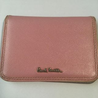 ポールスミス(Paul Smith)のポールスミス★定期入れ★パスケース★ Paul Smith★レディース(名刺入れ/定期入れ)