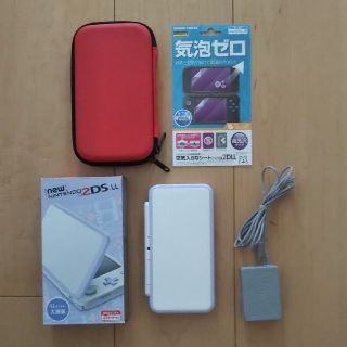 ニンテンドー2DS(ニンテンドー2DS)のニンテンドー ２DSLL (家庭用ゲーム機本体)