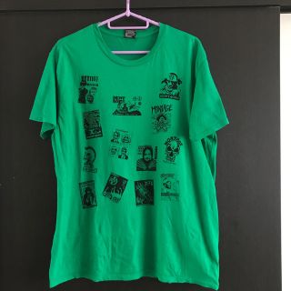 モンタージュ(montage)のmontage モンタージュ　Tシャツ(Tシャツ/カットソー(半袖/袖なし))